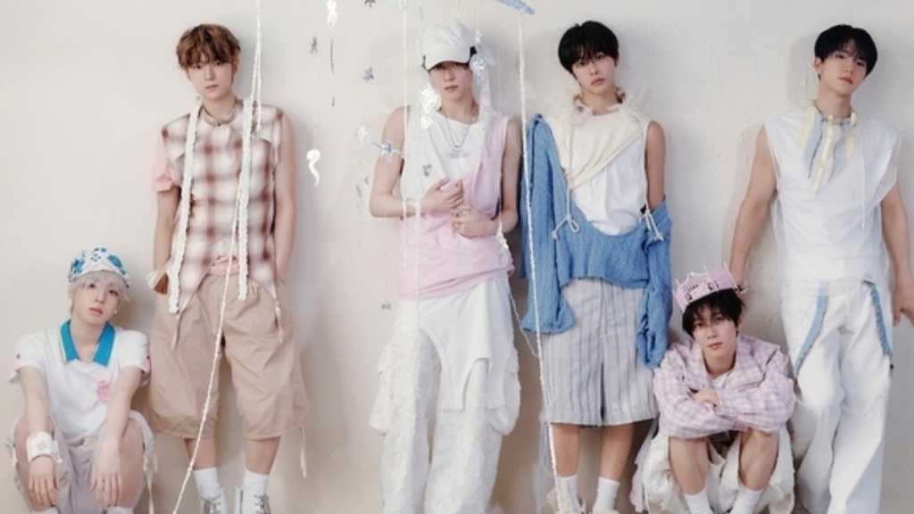 NCT WISH、自身最速！タイトル曲「Ode to Love」MV再生回数が1000万回を突破