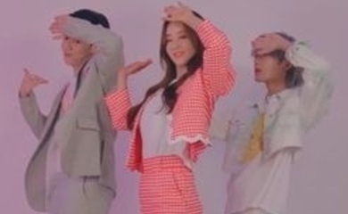 SPEED出身IONE&ウ・テウン&Apink ユン・ボミ、コラボ曲「VACCINE」ダンスチャレンジを公開