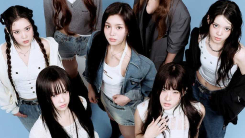 日韓合同サバイバル「HIP POP Princess」から誕生！新人ガールズグループH//PE Princess、プロフィール写真を公開