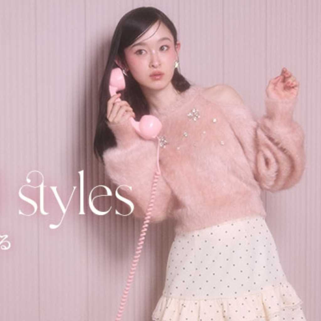 ブランド「EMODA」「RESEXXY」が注目の韓国コスメ「RRRing」とコラボ!秋のトレンドメイク×最旬コーデに注目