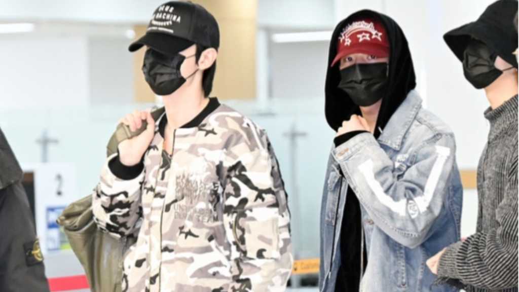 PHOTO】ENHYPEN ジョンウォンからニキまで、日本スケジュールを終えて