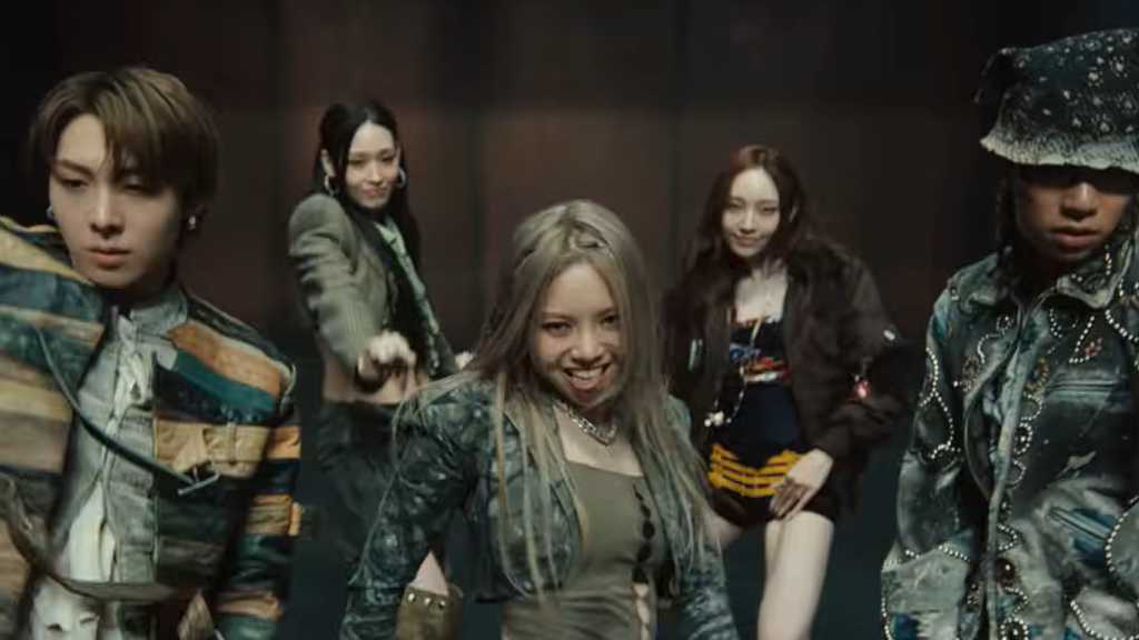 ALLDAY PROJECT、タイトル曲「LOOK AT ME」MV公開…ミステリアスな世界観＆鋭いリリックで魅了