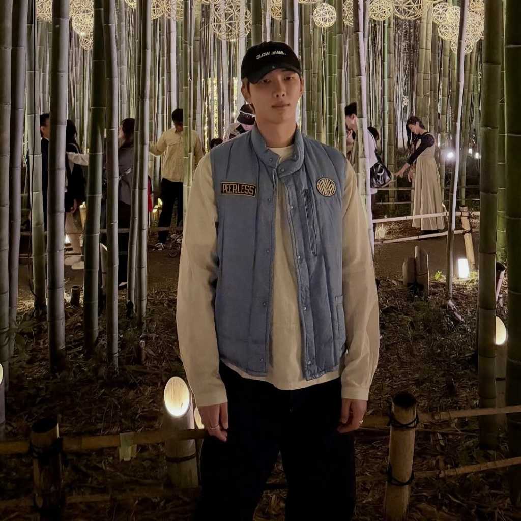 BTSのRM、日本旅行を満喫！京都で撮った記念ショットを続々と公開