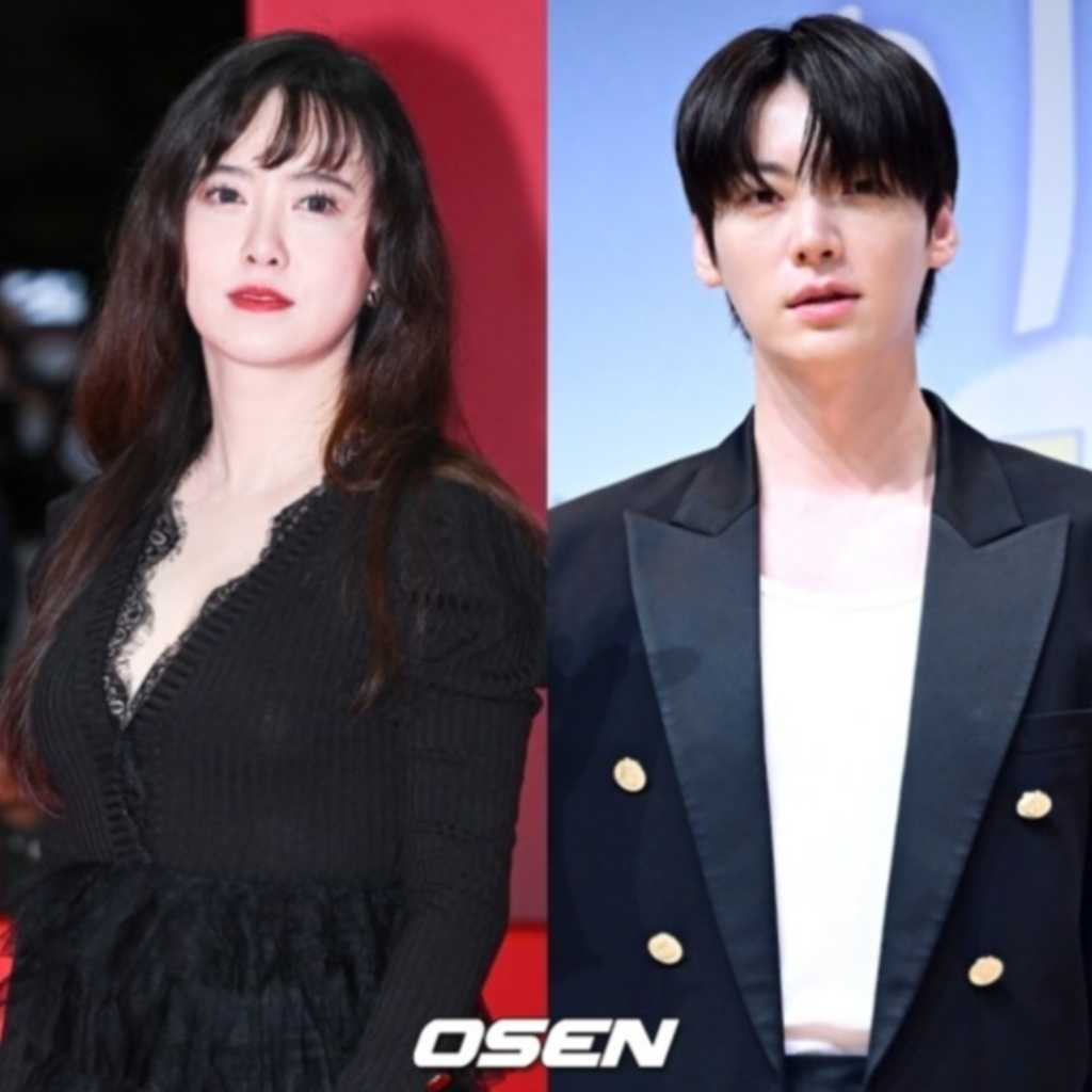 ク・ヘソン、元夫アン・ジェヒョンに怒り?報道にも不快感「離婚をネタにしないで」