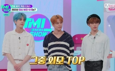THE BOYZ ヨンフン、整形外科医が言葉を失うほどのビジュアル？絶賛の声に「とても嬉しい」