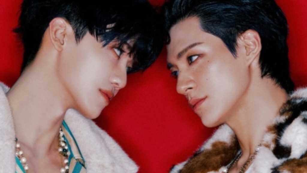 NCT ジェノ&ジェミン、タイトル曲「BOTH SIDES」予告映像を公開