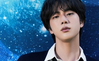 防弾少年団(BTS) - BTS ジン ホログラムトレカ The Astronaut