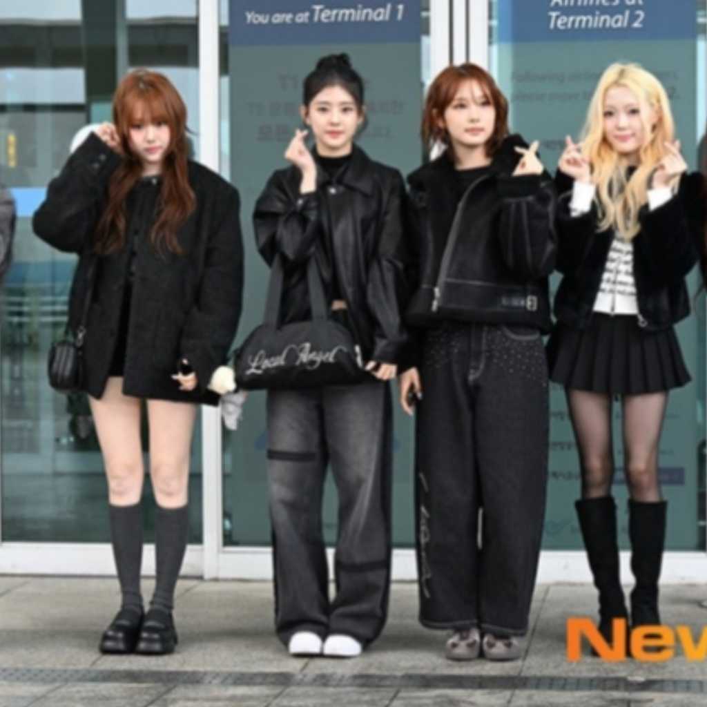 【PHOTO】KIIRAS、海外スケジュールのためインドネシアへ出国