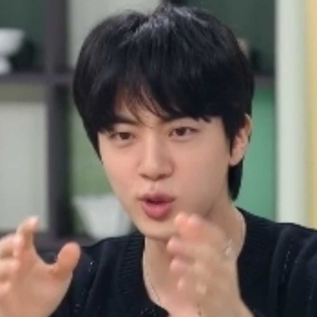 BTS ジン“ワールドワイドハンサム”としての生活を告白？「鏡を見ていると3時間経つ」（動画あり）