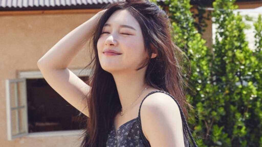 元DIA チェヨン、爽やかな夏のグラビアを公開…清楚なビジュアルで視線釘付け