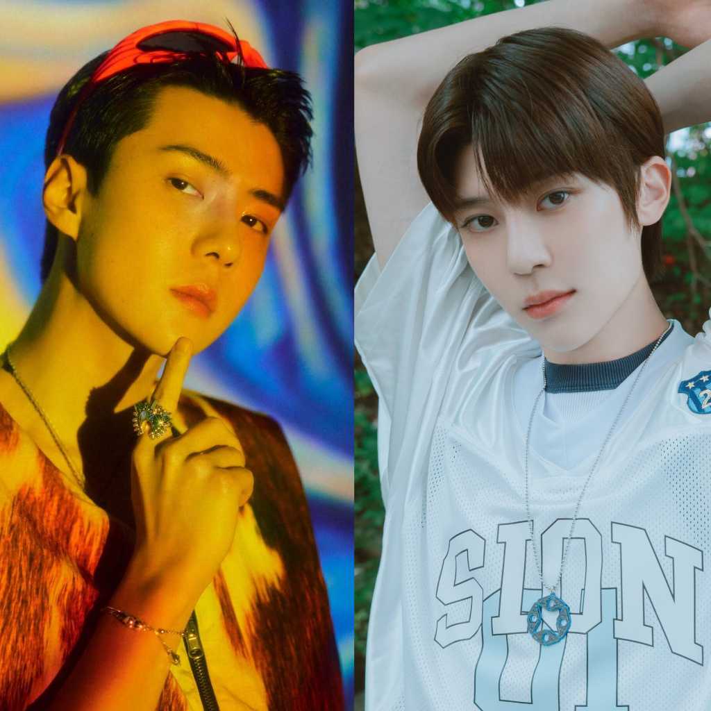 EXO セフン、NCT WISH シオンと中国語シングル「Fade」でコラボ…本日リリース