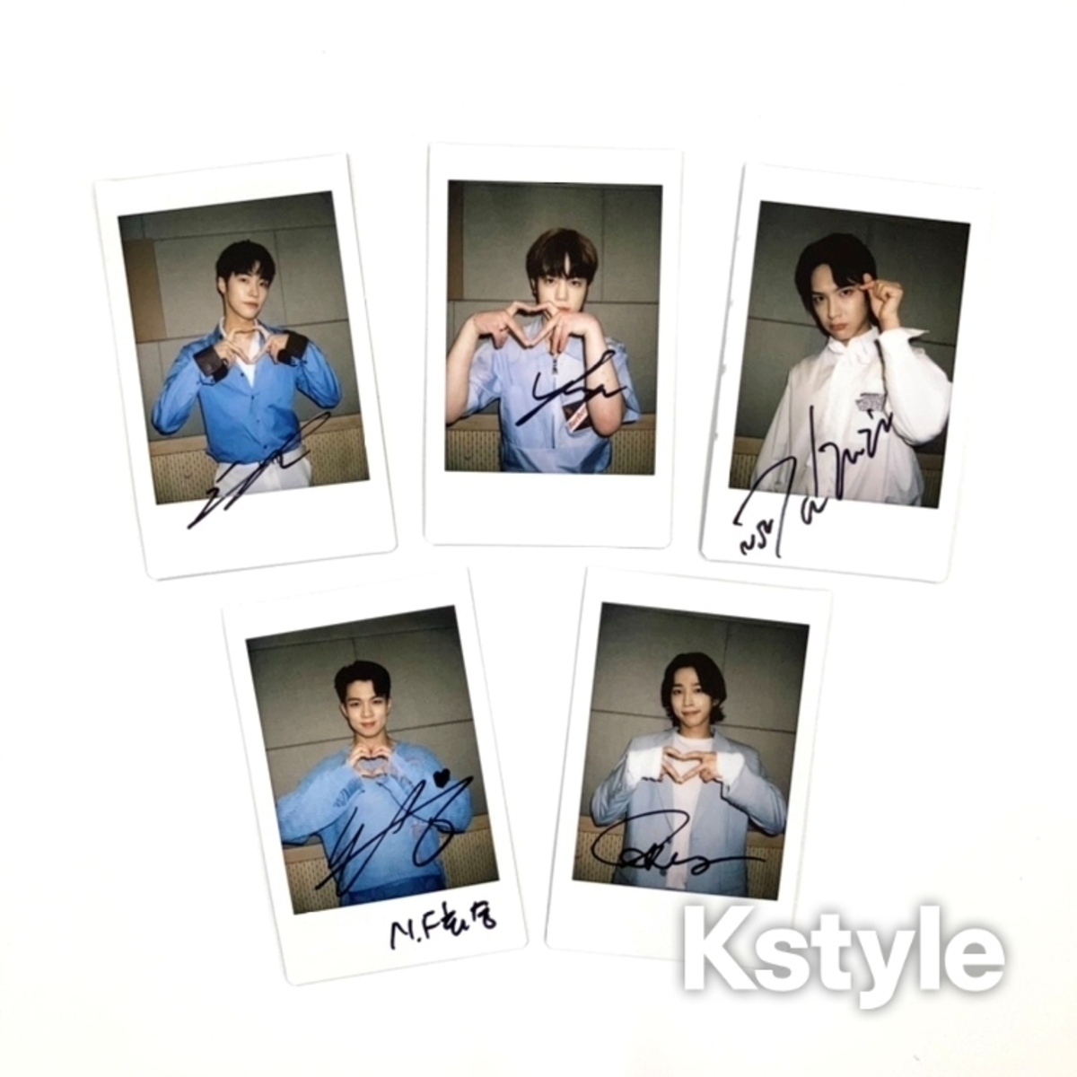 N.Flying The REAL CD+番組収録トレカ nflying - コレクション、趣味