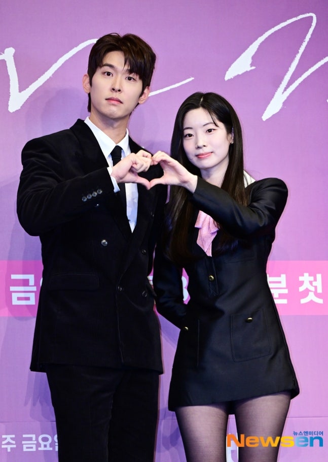 金多贤首次挑战电视剧《love me》并感谢成员们的支持表示“非常安心”