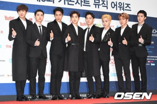 Exo Twitter公式アカウントを開設し話題沸騰 世界中で1100万件のツイートが発生 Kstyle