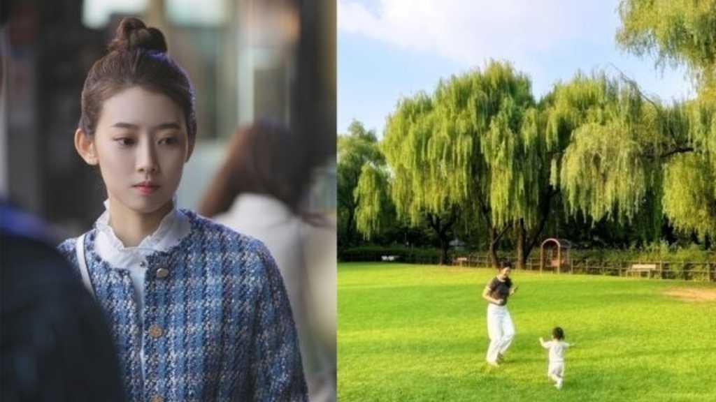 「ウ・ヨンウ弁護士は天才肌」出演オ・ヘス、結婚&出産を電撃告白“大切な存在たちに出会った”