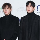 【PHOTO】B.A.P「韓国文化芸能大賞」レッドカーペットに登場“輝く男性美”