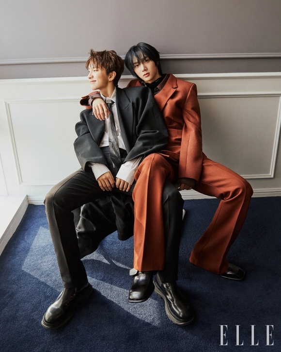 BOYNEXTDOOR「ELLE KOREA」3月号に登場！4月のカムバックに向けた