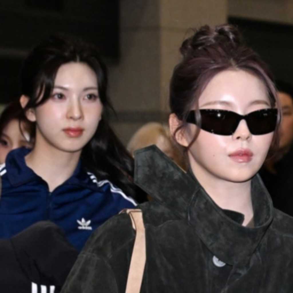 【PHOTO】NMIXX、海外スケジュールを終えて韓国に到着（動画あり）