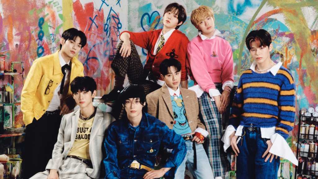 EVNNE、8月4日に5thミニアルバム「LOVE ANECDOTE(S)」発売決定！