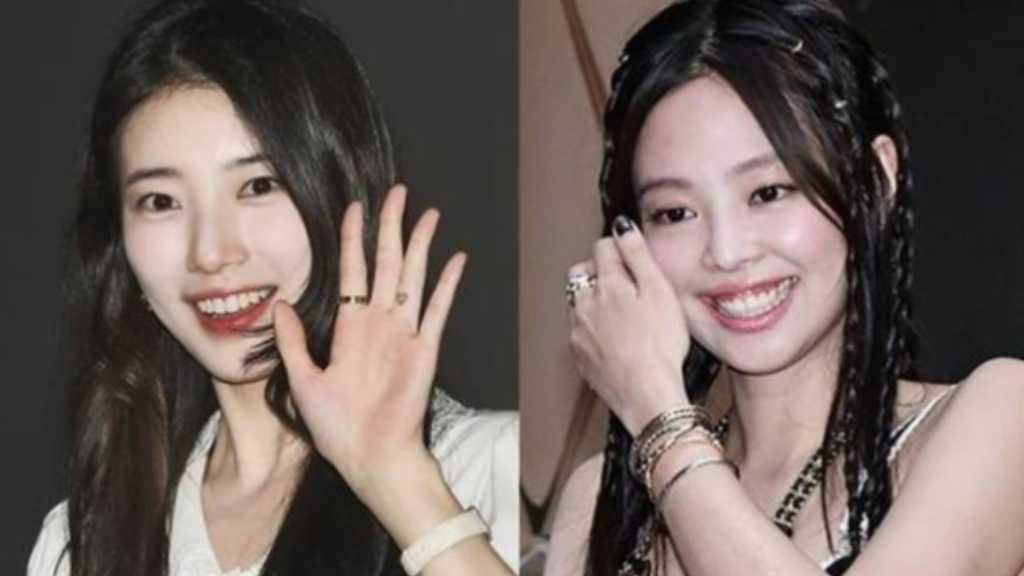 BLACKPINK ジェニー＆ペ・スジ、変わらない親交をアピール！プレゼントが話題に