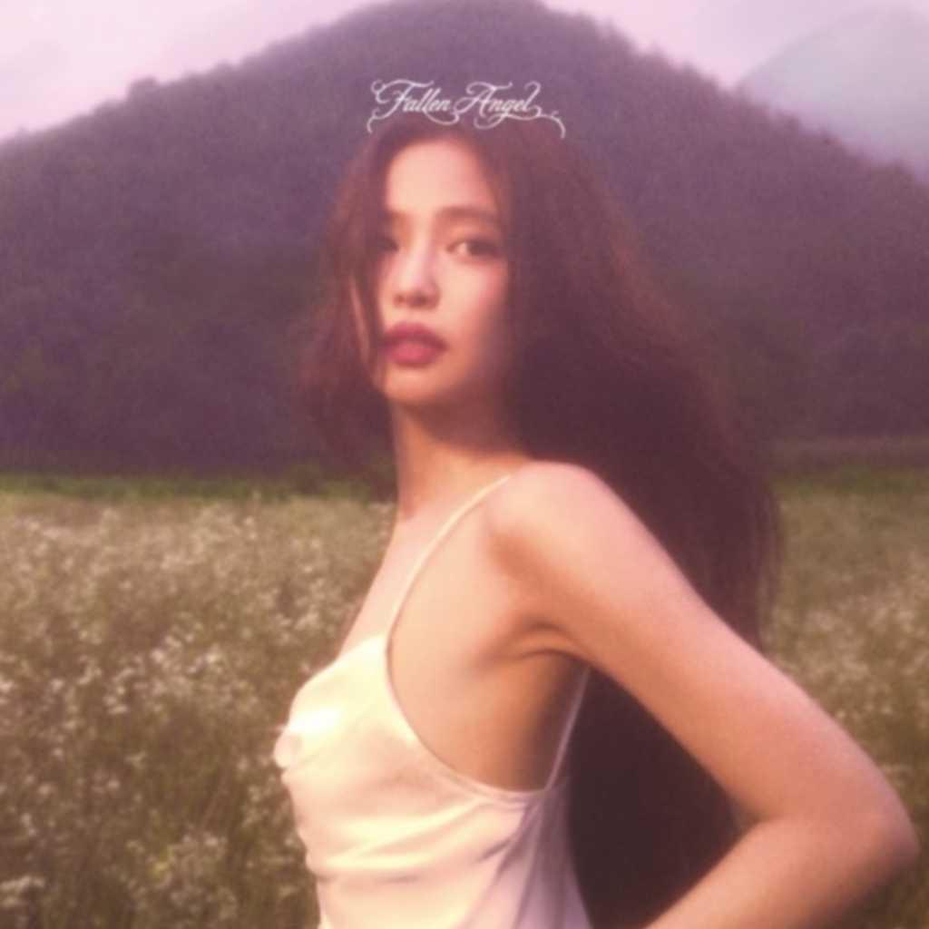 BLACKPINK ジェニー、8月28日にデジタルEP「Fallen Angel」を発売…トレーラー映像公開