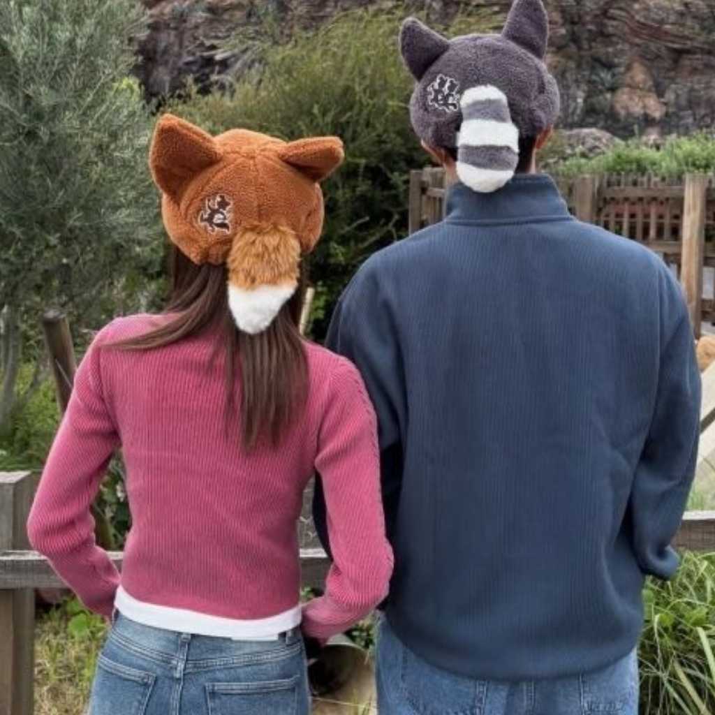 IZ*ONE出身チェ・イェナ、ディズニーシーで実兄チェ・ソンミンとお揃いショット!日本旅行を満喫
