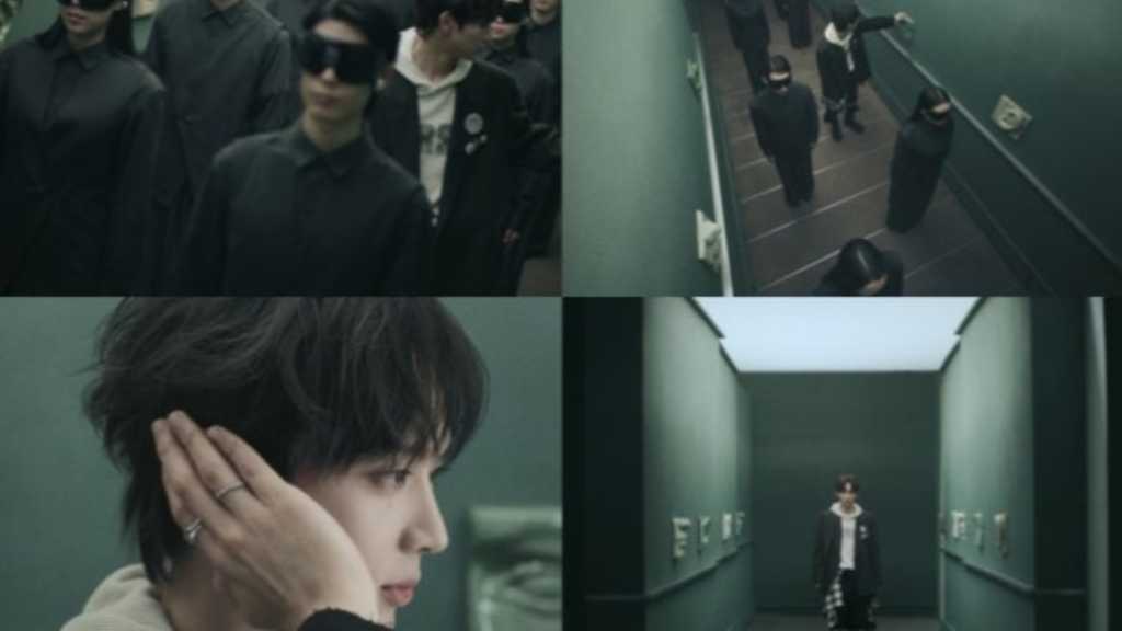 “ZB1＆EVNNE出身メンバーで構成”AND2BLE、ユ・スンオンのトレーラー映像を公開