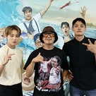 【PHOTO】Wanna One出身ハ・ソンウン＆ハハ＆チョン・ヒョク、バラエティ「WEPLAY2」記者懇談会に出席