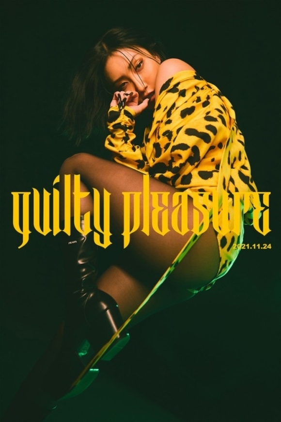 Mamamoo ファサ、2ndシングル「guilty Pleasure」コンセプトフォトを公開…成熟したセクシーな雰囲気 Kstyle