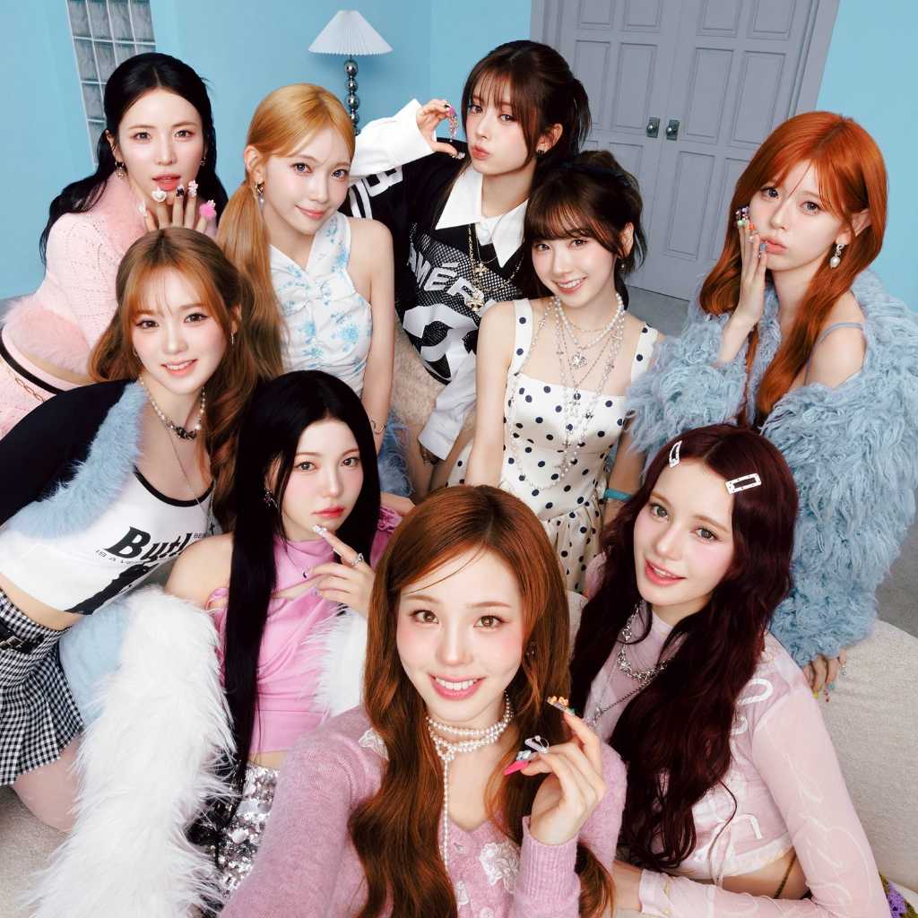 NiziU、11月29日放送の「ベストアーティスト 2025」に出演決定