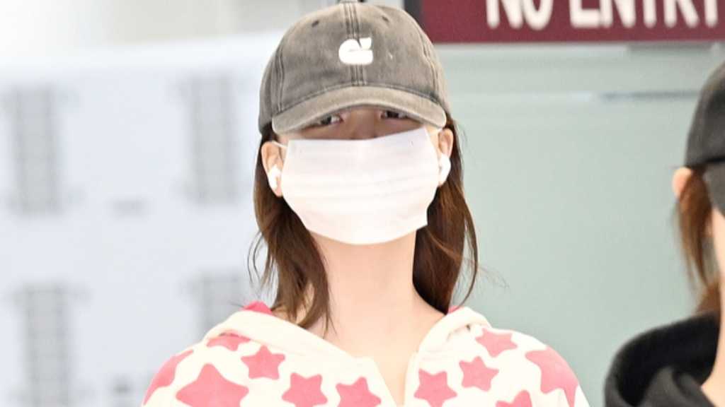 【PHOTO】IVE、日本でのスケジュールを終えて韓国に到着(動画あり)