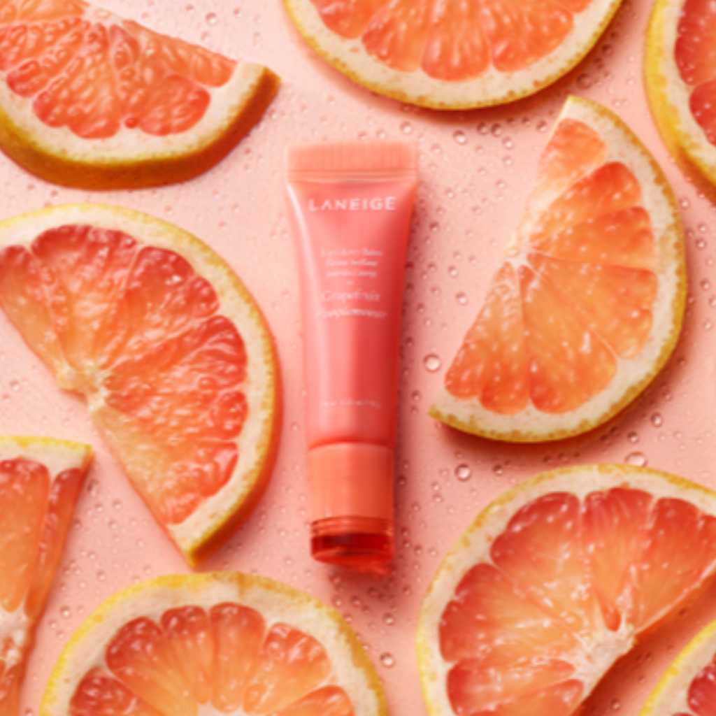 韓国コスメ「LANEIGE」のリップケアアイテムに新フレーバーが登場！2月28日より発売
