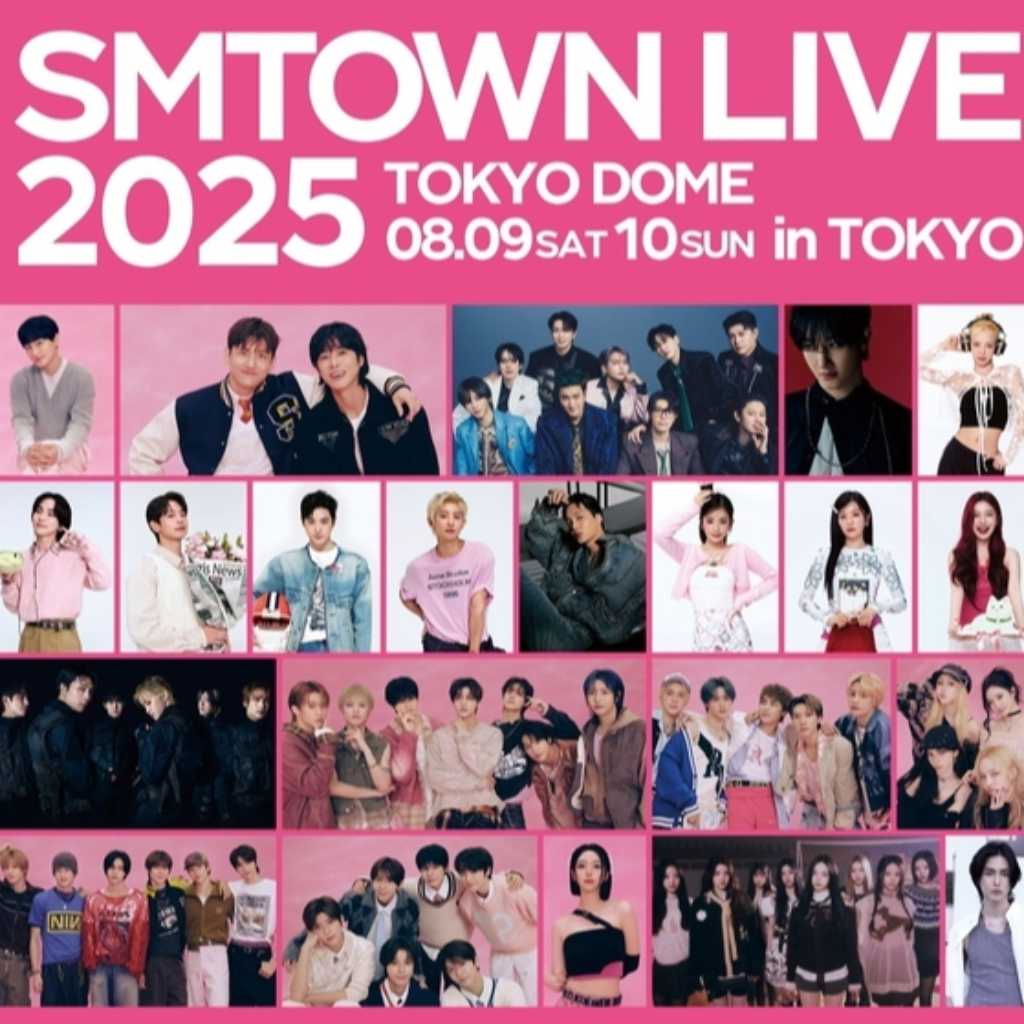 ナインティナイン、aespaにチケットをおねだり＆少女時代 ヒョヨンとのハワイ旅行を希望！？「SMTOWN」の裏側を公開