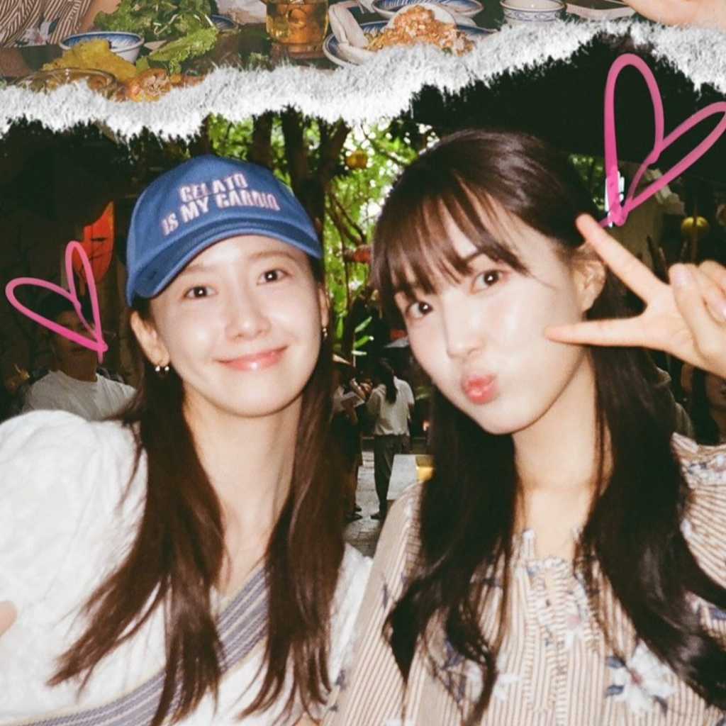 少女時代 ユナらの姿も!「暴君のシェフ」ユン・ソア、褒賞休暇で撮った写真を続々公開