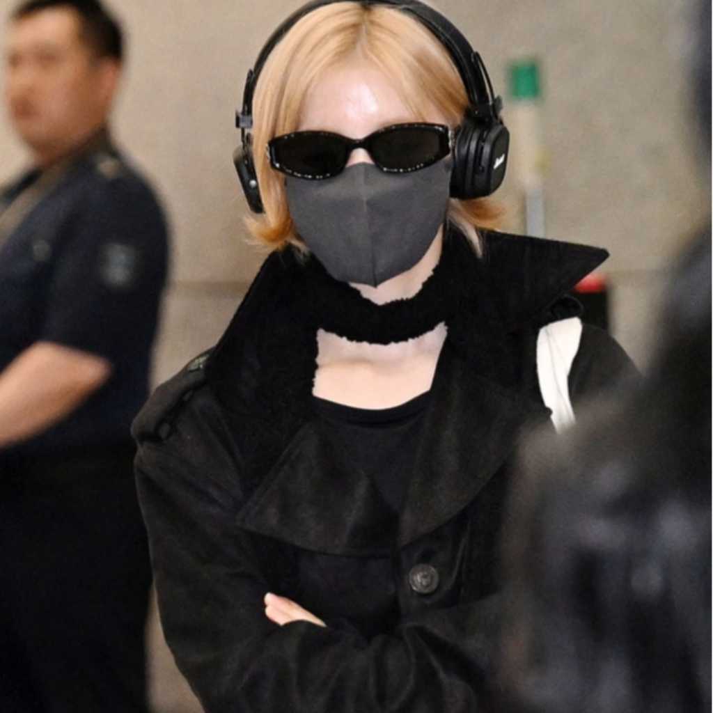 【PHOTO】BABYMONSTER、ファンコンサートを終えて韓国に到着（動画あり）