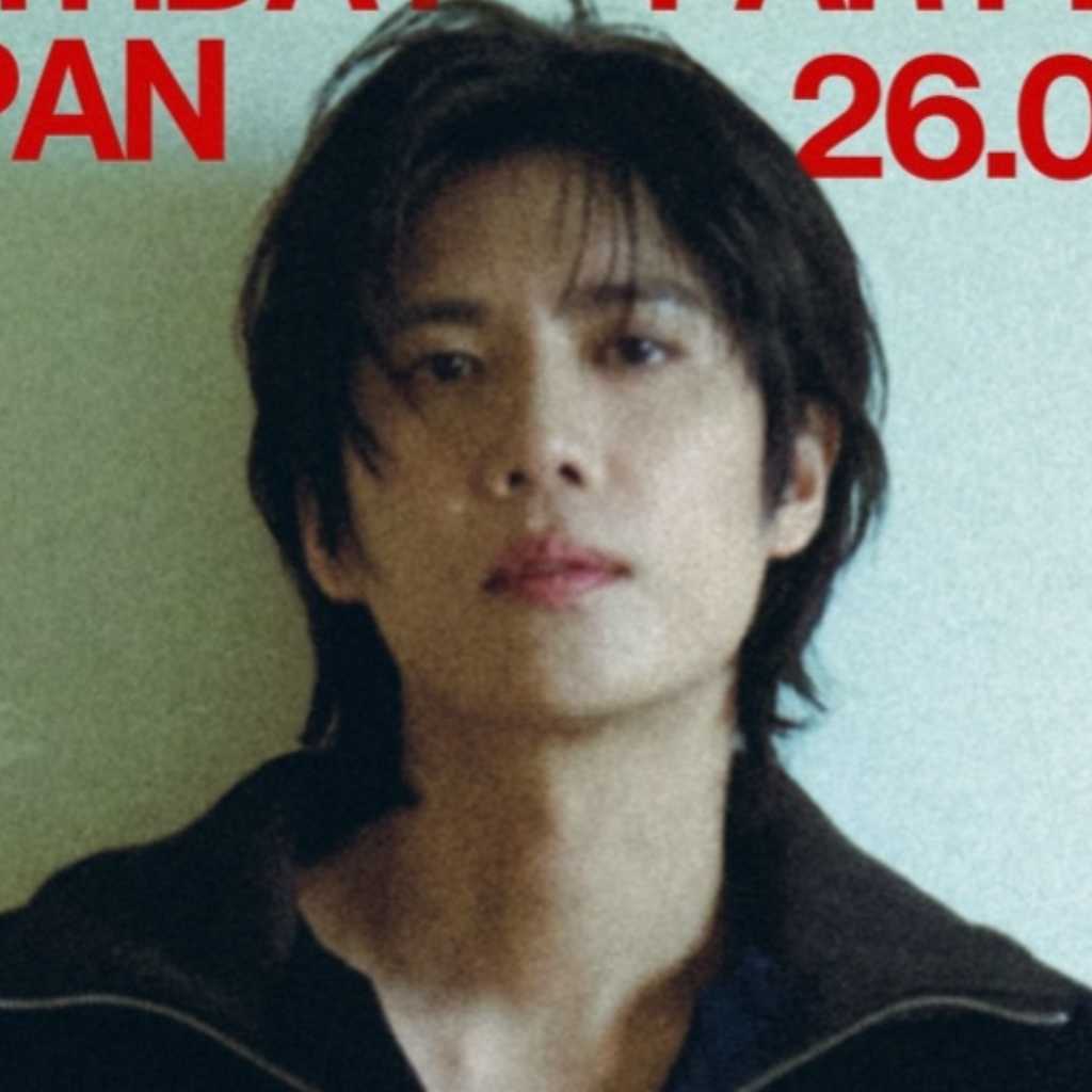 SS501 キム・キュジョン、自身の誕生日2月24日に日本イベント開催決定！