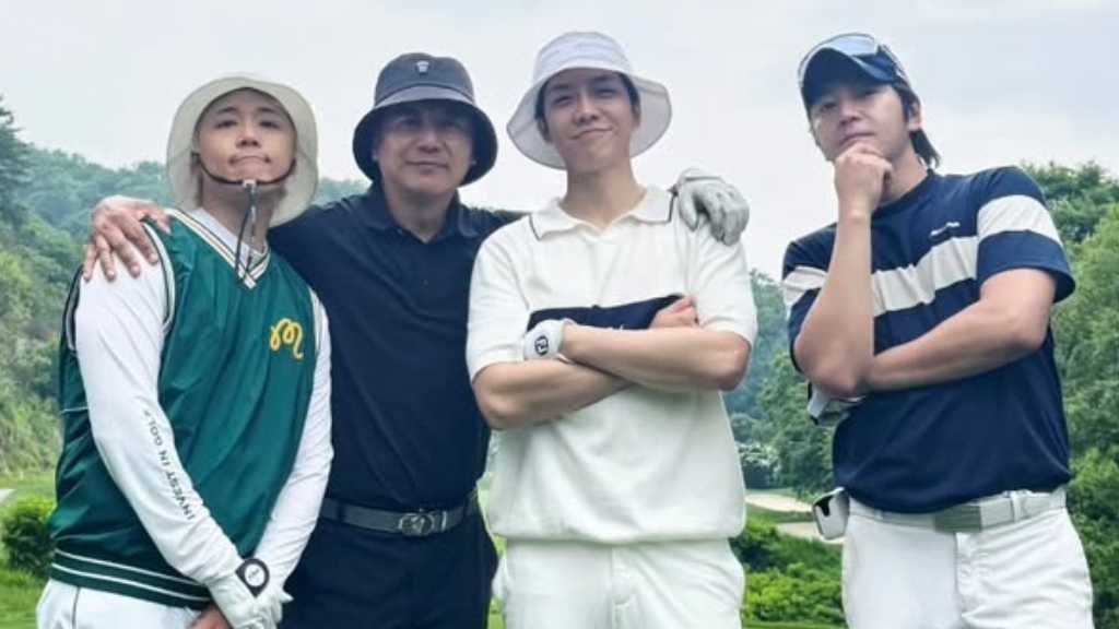 FTISLAND イ・ホンギ、プライベートでは初対面！？チャン・グンソク＆イ・スンギらとの意外な親交が明らかに