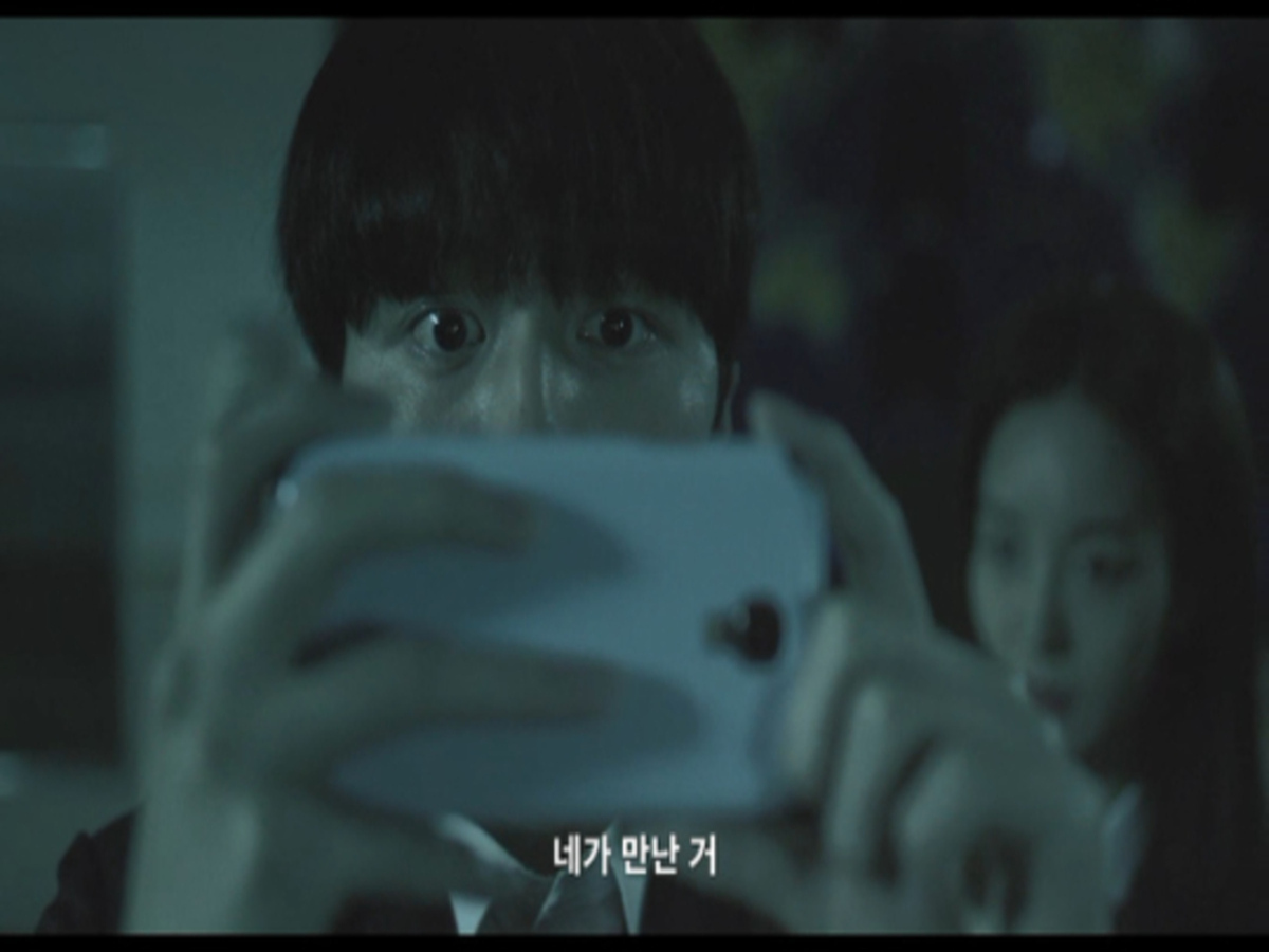 Sf9 チャニ主演 ホラー映画 ホワイトデー 壊れた結界 予告映像を公開 Kstyle