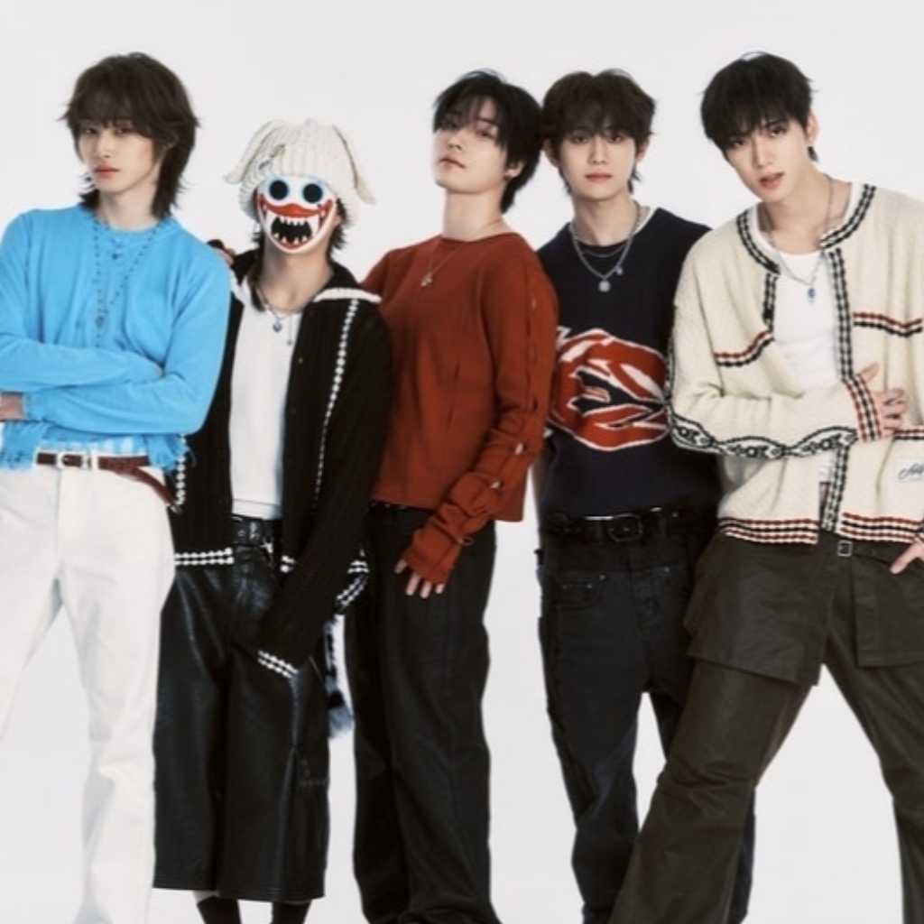 hrtz․wav、1stミニアルバム「The First Wave」コンセプトフォトを公開