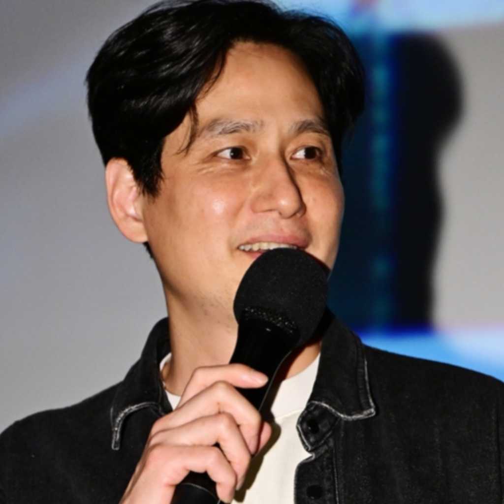 【PHOTO】パク・ヘジュンら、映画「野党」特別舞台挨拶に出席