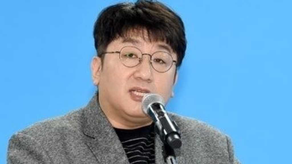 HYBE バン・シヒョク議長「出国禁止解除」を在韓米大使館が要請か…BTSのツアー控え