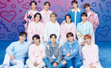 SEVENTEEN、日本ファンミーティングのライブビューイングが決定！5月27日（土）に開催 - Kstyle