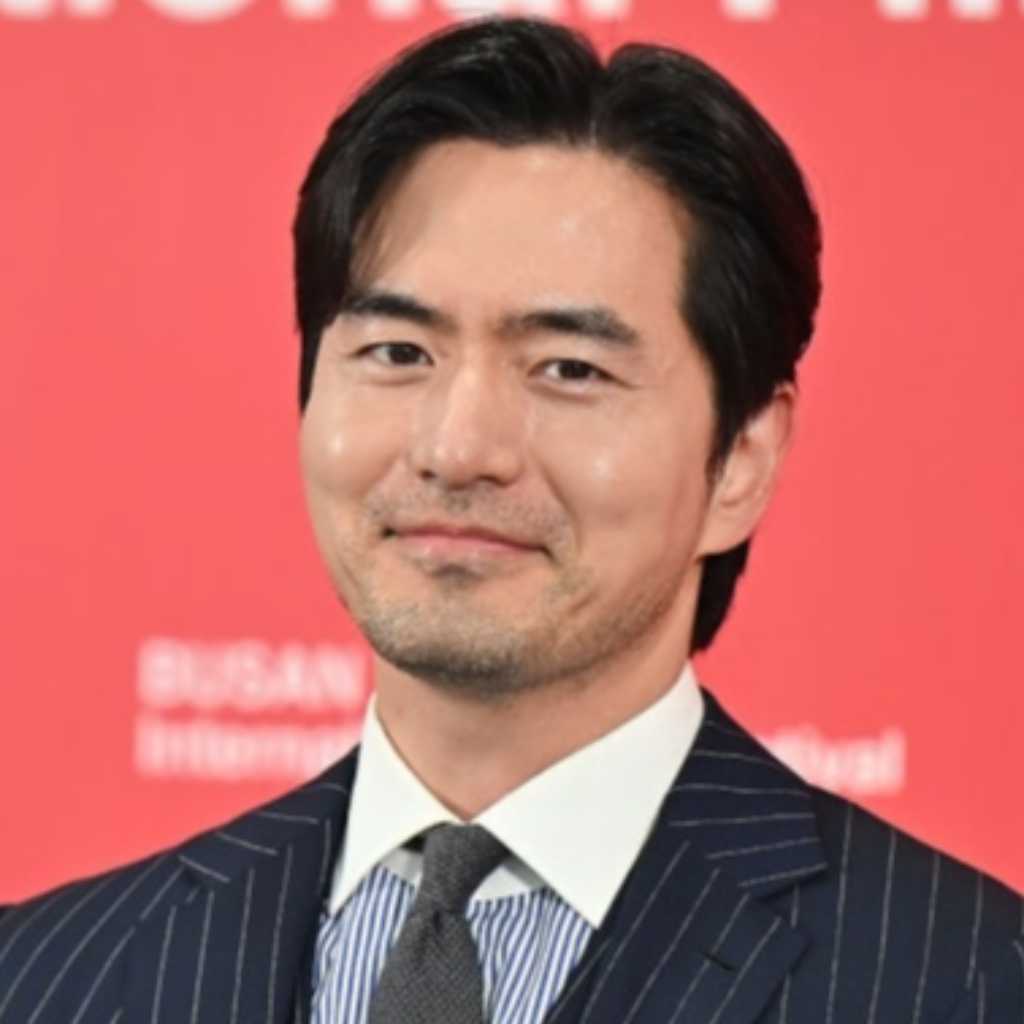 【PHOTO】イ・ジヌク、映画「失恋した人たちのための7時の朝食会」記者会見に出席