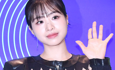 【PHOTO】元April チェウォン＆少女注意報 スルビら、ファッションイベントのフォトウォールに登場