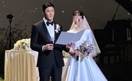 イ・ジェユン、一般女性と昨日（11/12）結婚！幸せオーラ溢れる記念ショットも