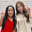 「行列のできる法律相談所」でモノマネも…BoA、キンタロー。との2ショット公開“会えて嬉しかったです”（動画あり）