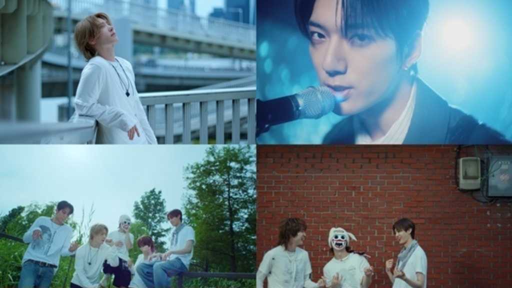 hrtz․wav、タイトル曲「ALIVE」MV公開…RIIZE ソンチャンとのシナジーに注目