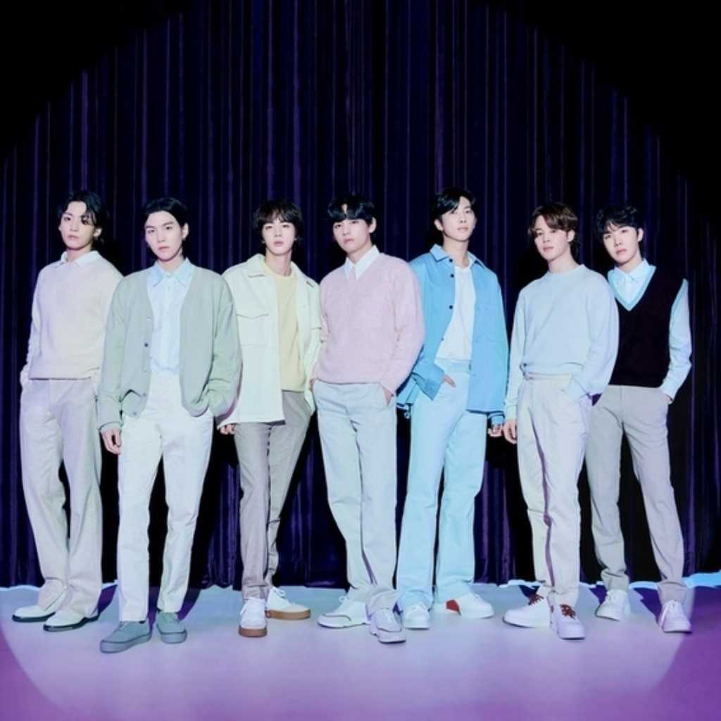 韓国首相、HYBEを訪問…BTSの無料公演に言及「ペンライトで守られた光化門での実施は意味が大きい」