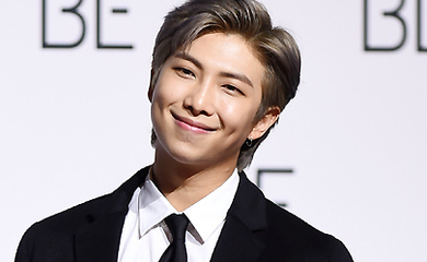 BTS（防弾少年団）のRM、ホワイトハウス訪問を控え心境を明かす