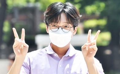 【PHOTO】チョン・セウン＆DinDin「鼓膜メート3」の収録に参加…柔らかい微笑み